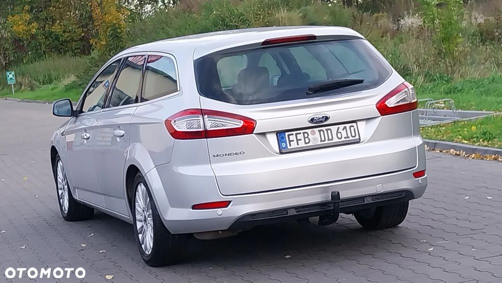 Ford Mondeo 2.0 TDCI Titanium X - 3