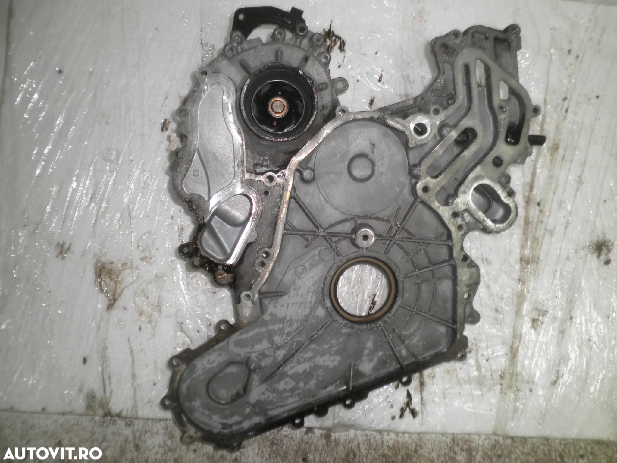 Capac vibrochen Audi A6 C7 2016 3.0 TDI 059103153 - 2