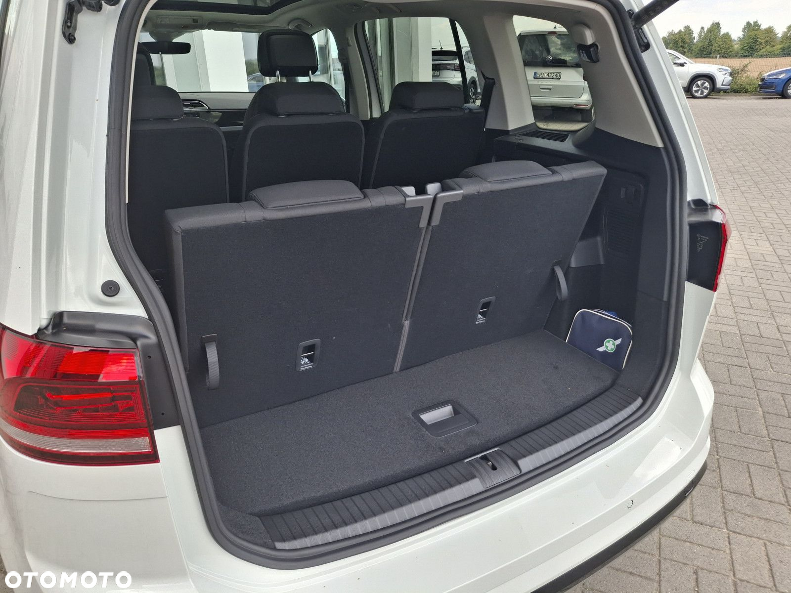 Volkswagen Touran 1.5 TSI EVO Highline DSG - 24