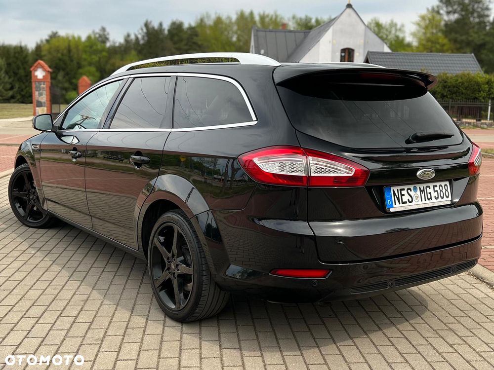 Ford Mondeo 2.0 TDCi Titanium S - 5