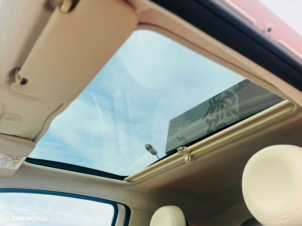 Fiat 500 1.2 Lounge Dualogic - 12