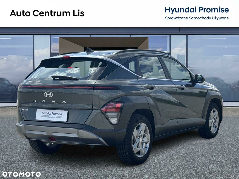 Hyundai Kona 1.0 T-GDI Executive - 5