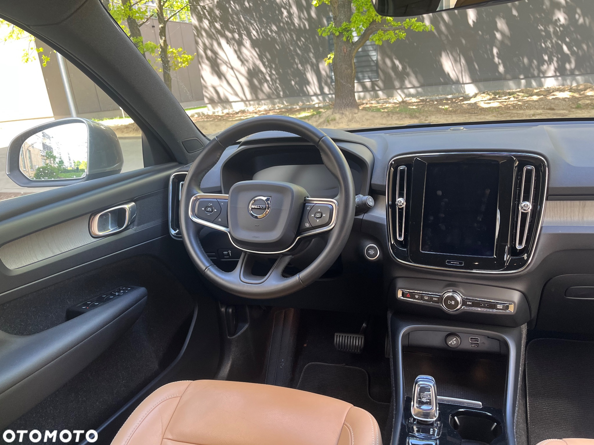 Volvo XC 40 T4 AWD Inscription - 9