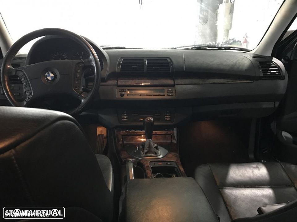 BMW X5 Para peças - 9