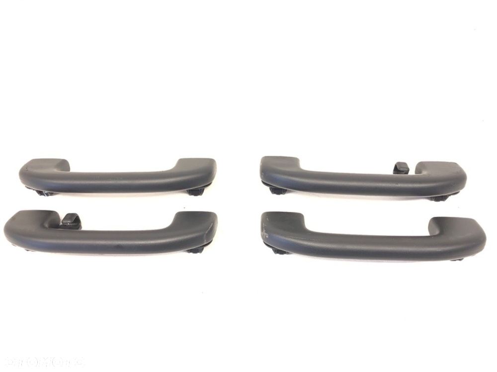 UCHWYTY RĄCZKI PODSUFITKI CYKORŁAPKA KOMPLET - 152.00 PLN - INFINITI Q70 (Y51) 2013 - 2022 3.0 175 - 1