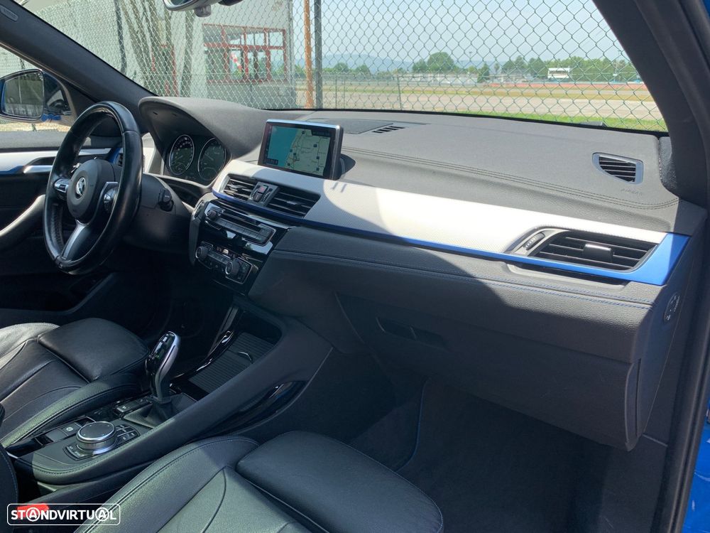 BMW X2 20 d xDrive Auto Pack M - 44