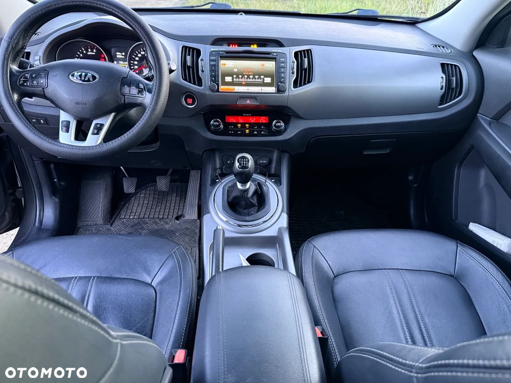 Kia Sportage 1.7 CRDI XL 2WD - 14