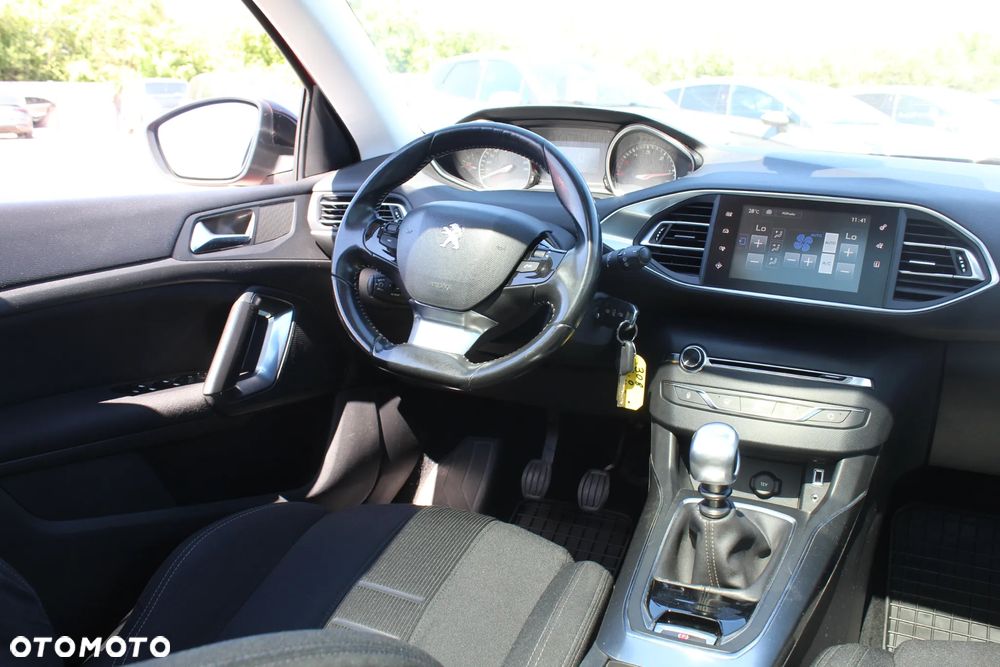 Peugeot 308 2.0 HDi Allure - 30