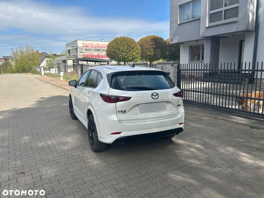 Mazda CX-5 2.5 Exclusive-Line AWD - 9