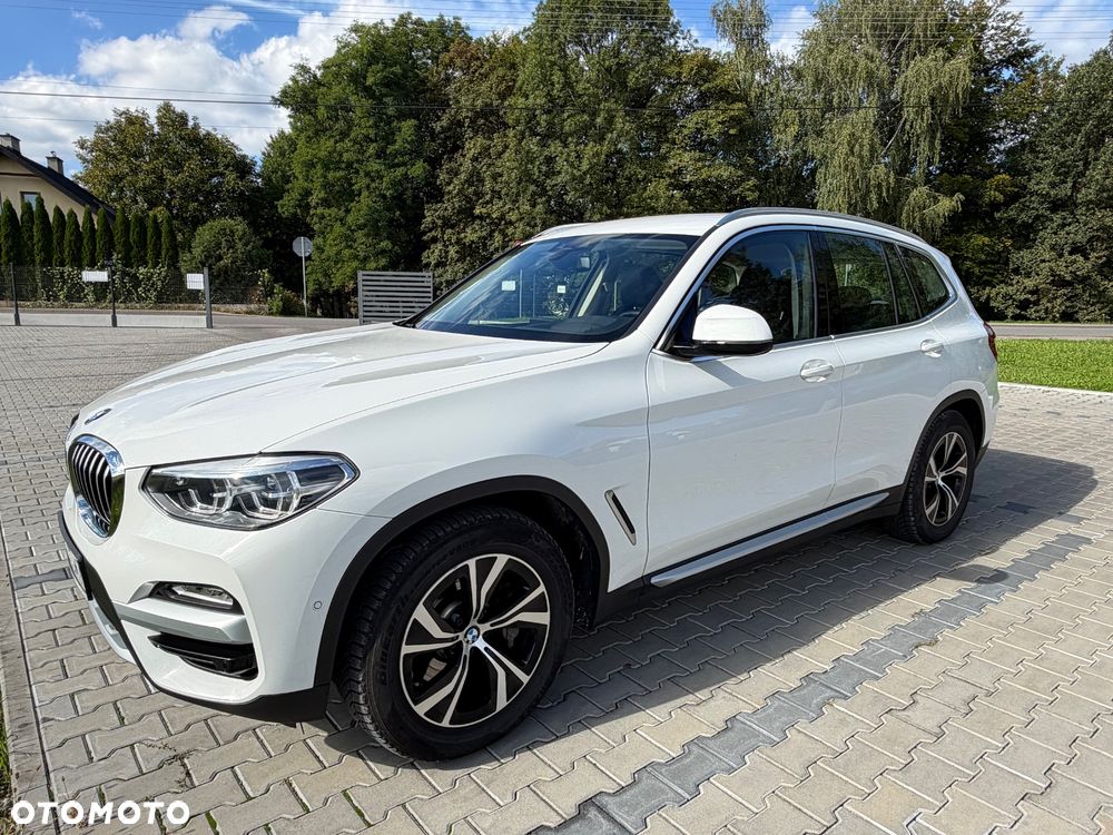 BMW X3 xDrive30i xLine - 2