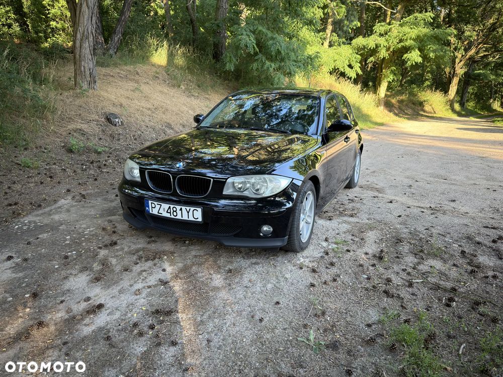 BMW Seria 1 118d - 1