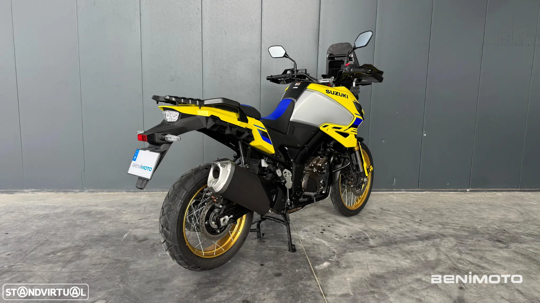 Suzuki DL 1050 DE - 3