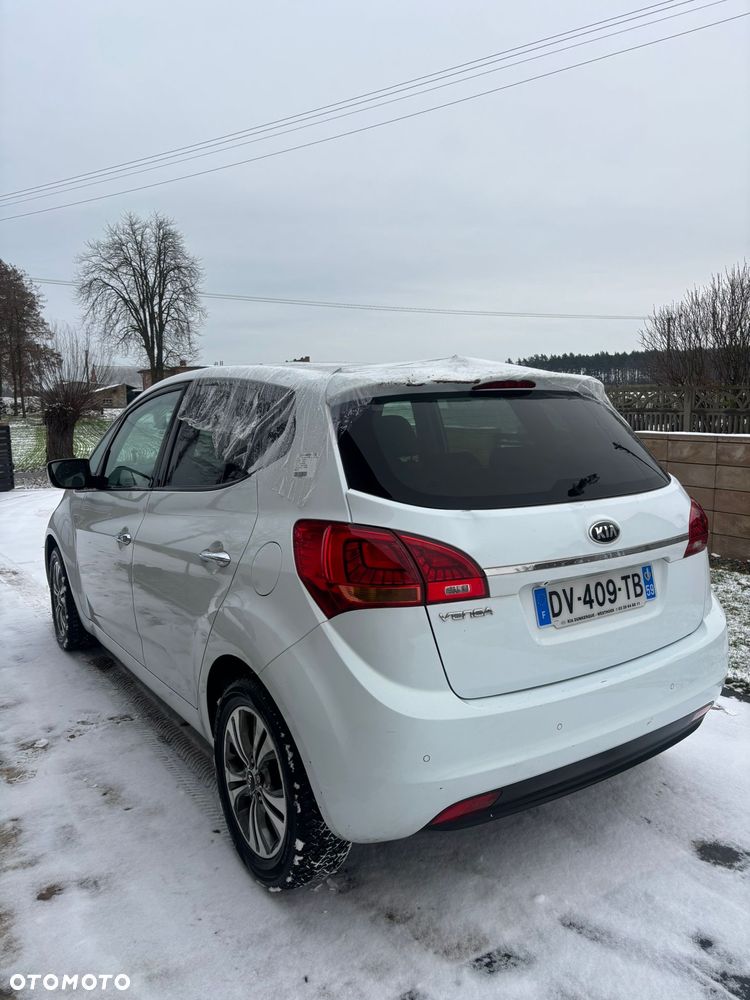 Kia Venga 1.6 CVVT Automatik Dream-Team Edition - 3