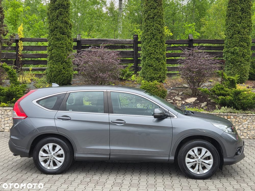 Honda CR-V 1.6i DTEC 2WD Elegance - 11