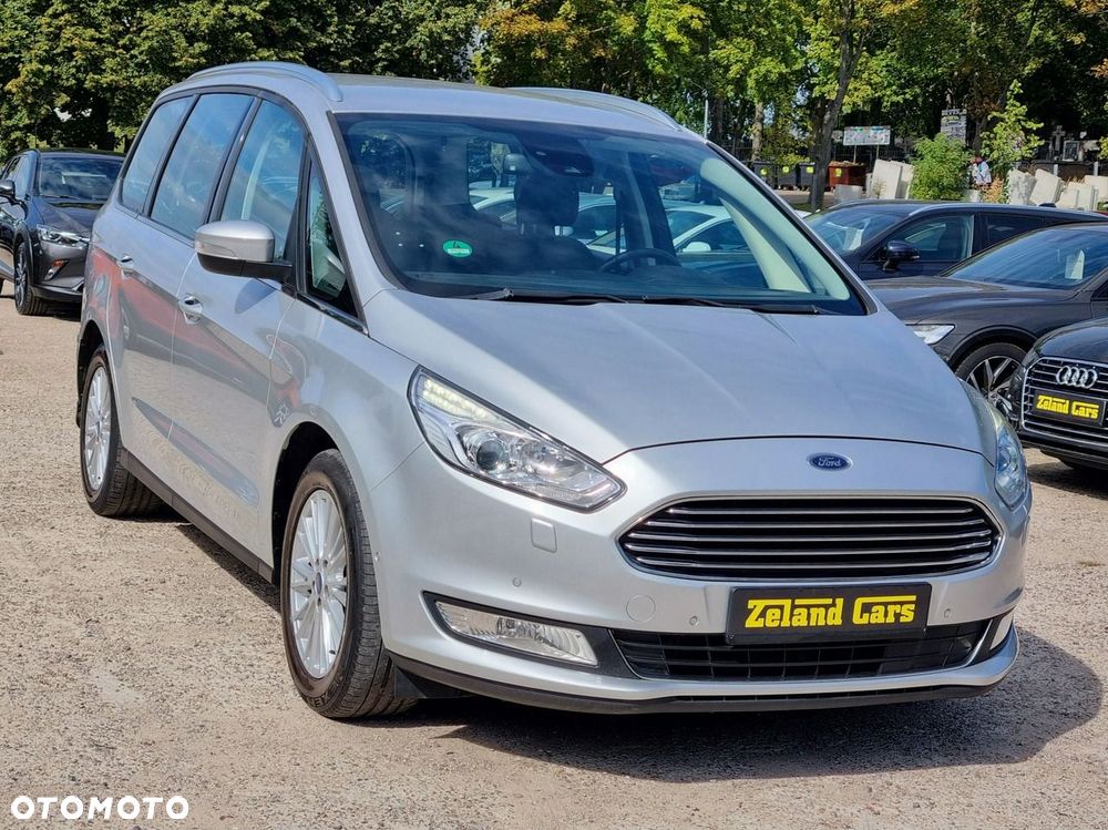 Ford Galaxy 2.0 EcoBlue Titanium - 3