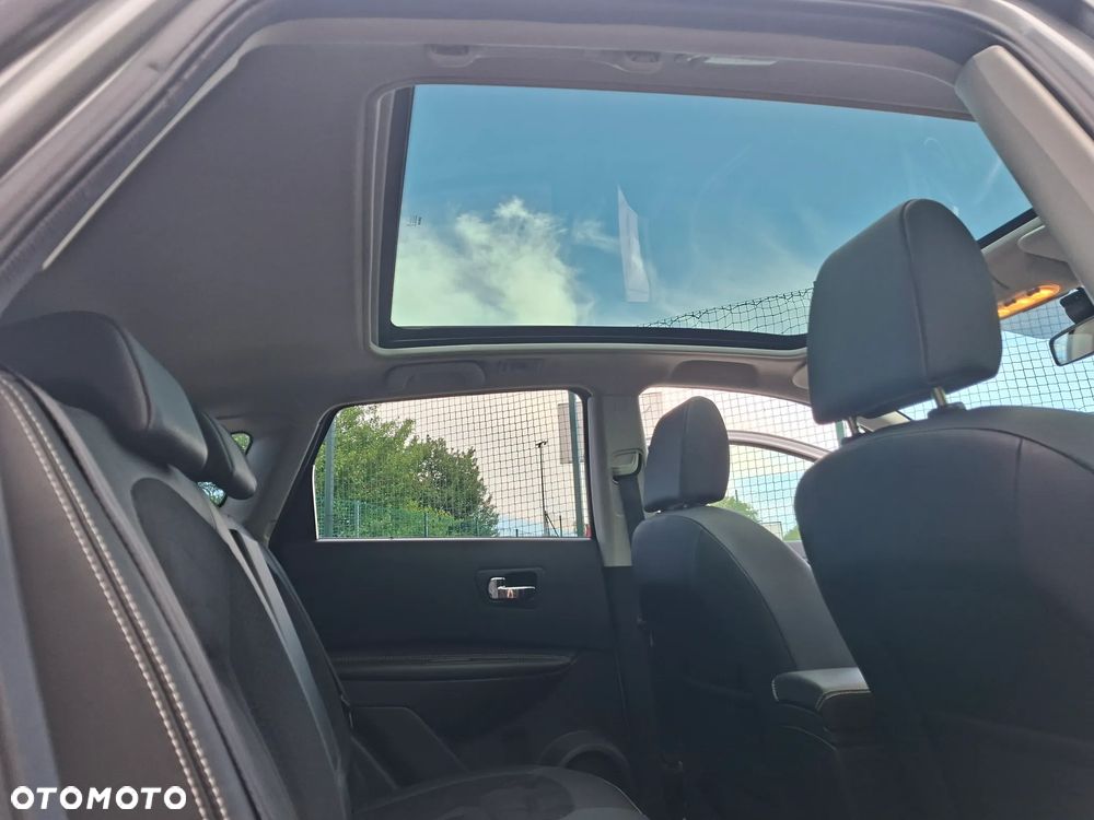 Nissan Qashqai 2.0 4x4 Tekna Premium - 14