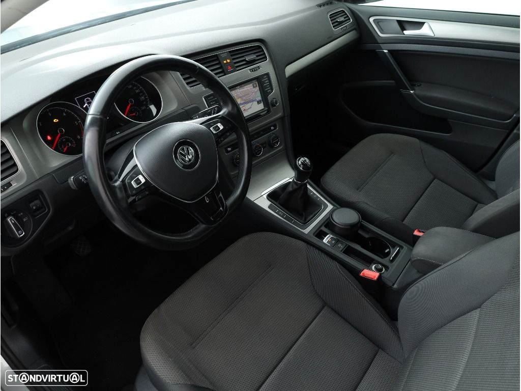 VW Golf Variant 1.6 TDi GPS Edition - 26