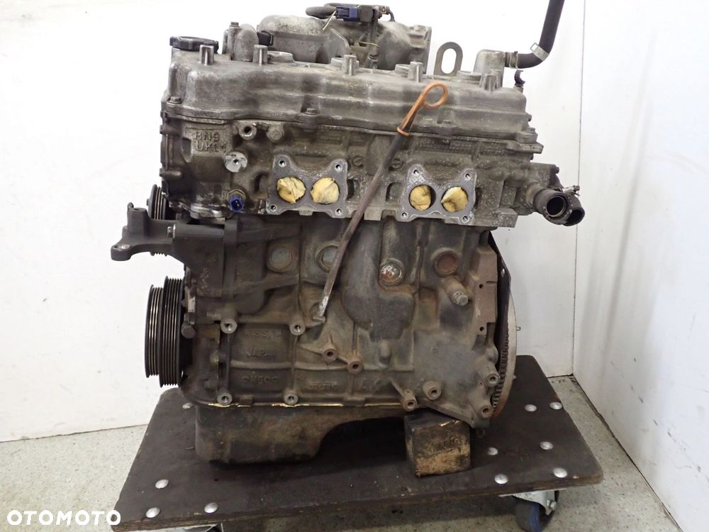NISSAN ALMERA N16 03-06 SILNIK 1.5i QG15 MOTOR - 11