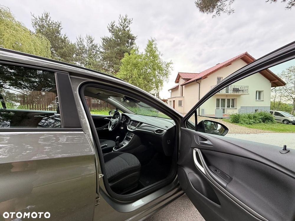 Opel Astra 1.5 CDTI Elegance S&S - 24