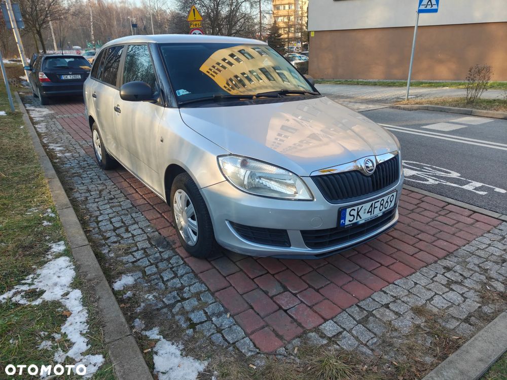 Skoda Fabia 1.6 TDI DPF Active - 3