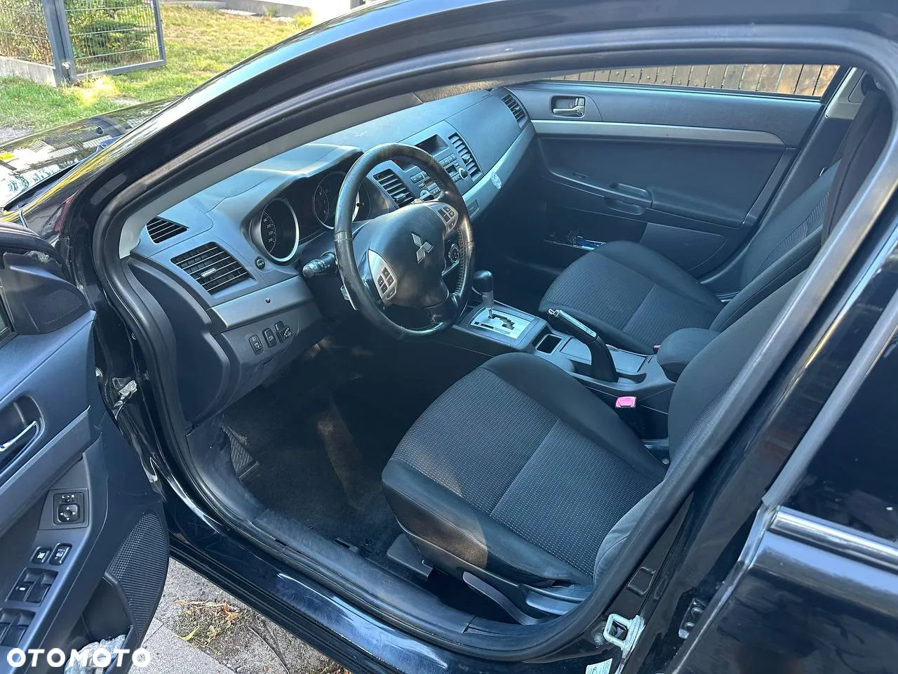 Mitsubishi Lancer 1.8 Invite CVT - 8