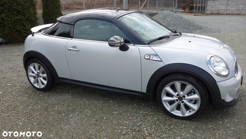MINI Cooper S - 5