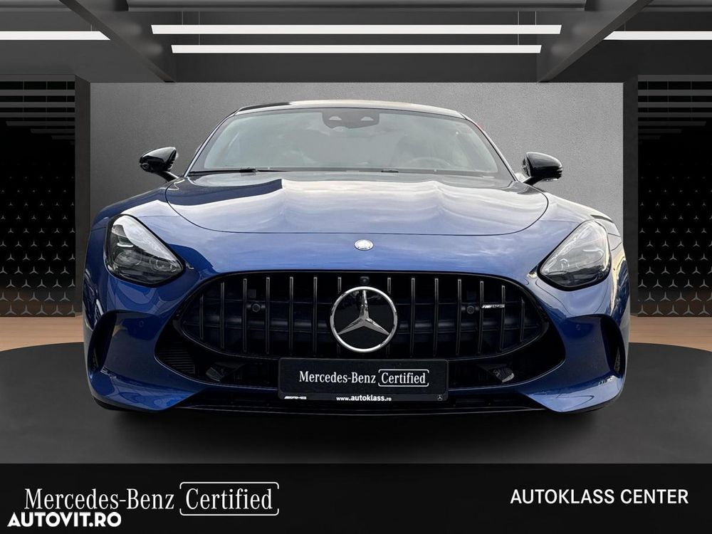 Mercedes-Benz AMG GT - 9
