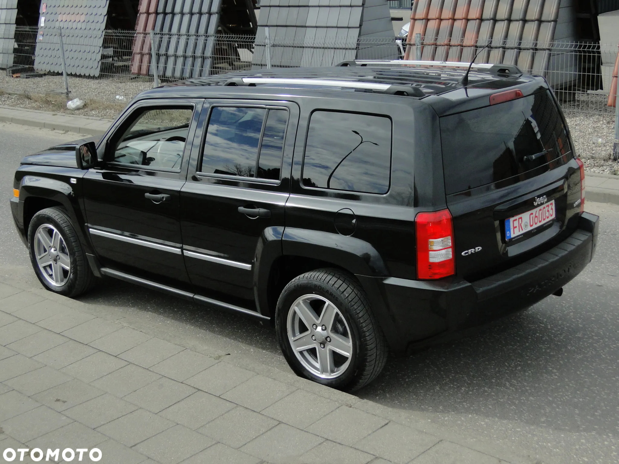 Jeep Patriot 2.0 CRD Limited - 3