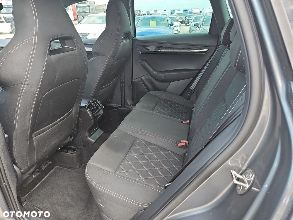 Skoda Karoq 1.5 TSI ACT Sportline DSG - 24