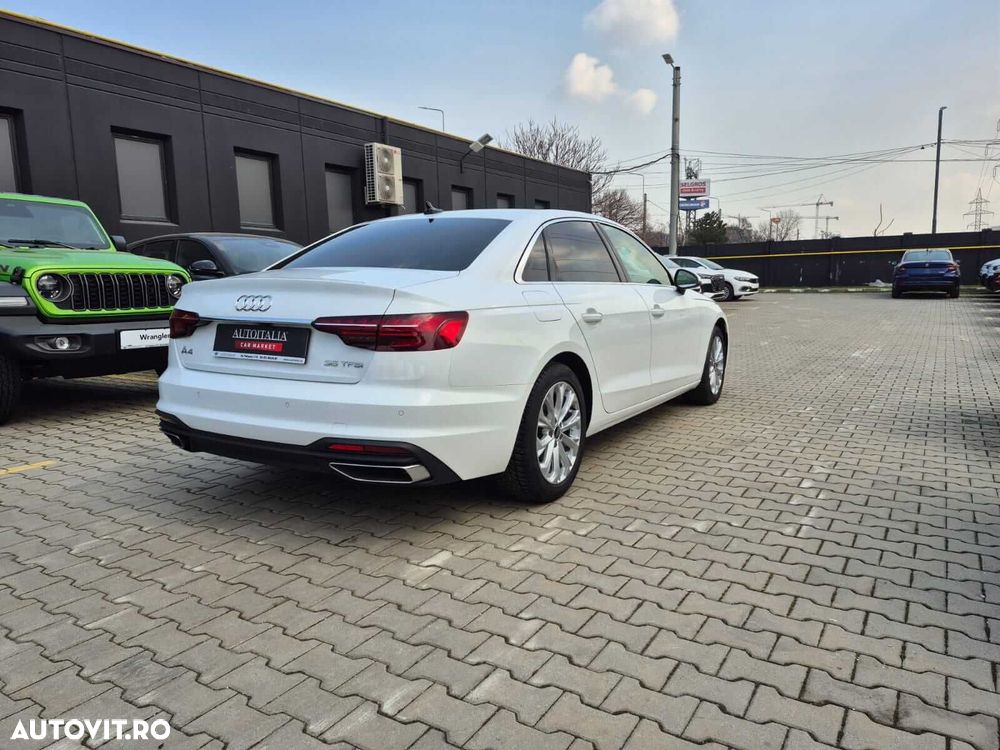 Audi A4 Limuzina - 7