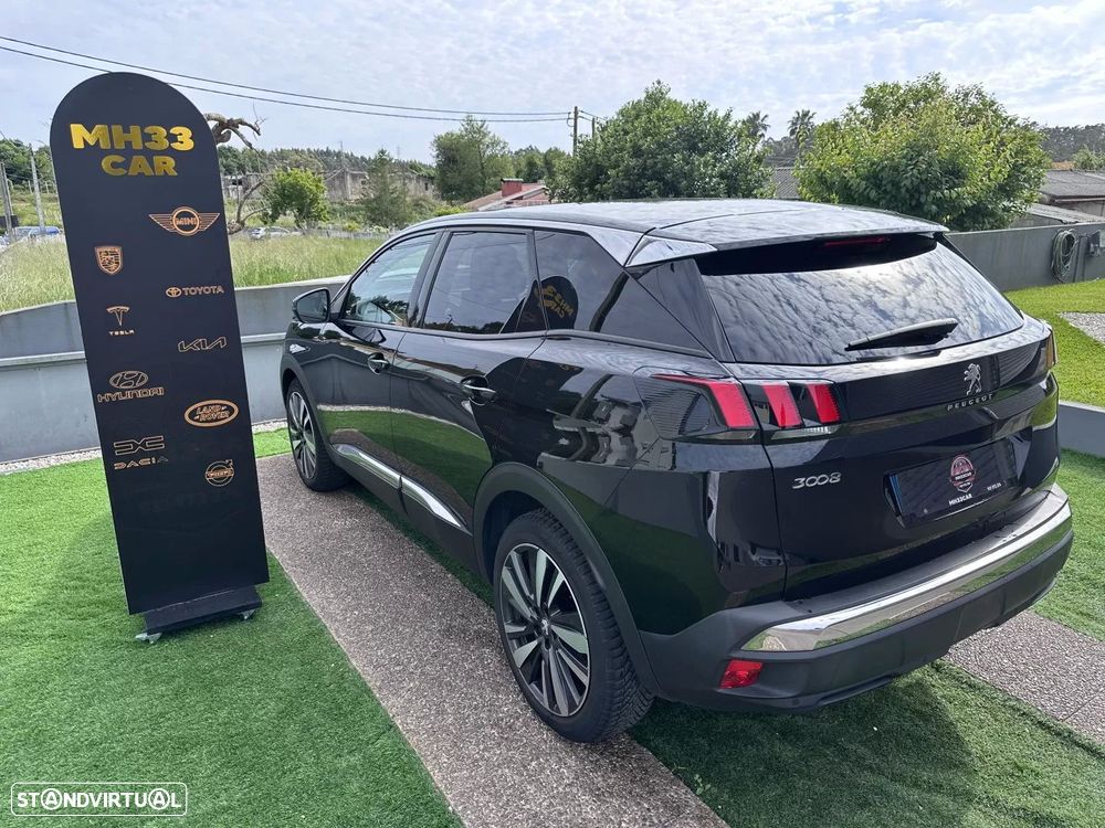 Peugeot 3008 1.2 PureTech Allure Pack - 14
