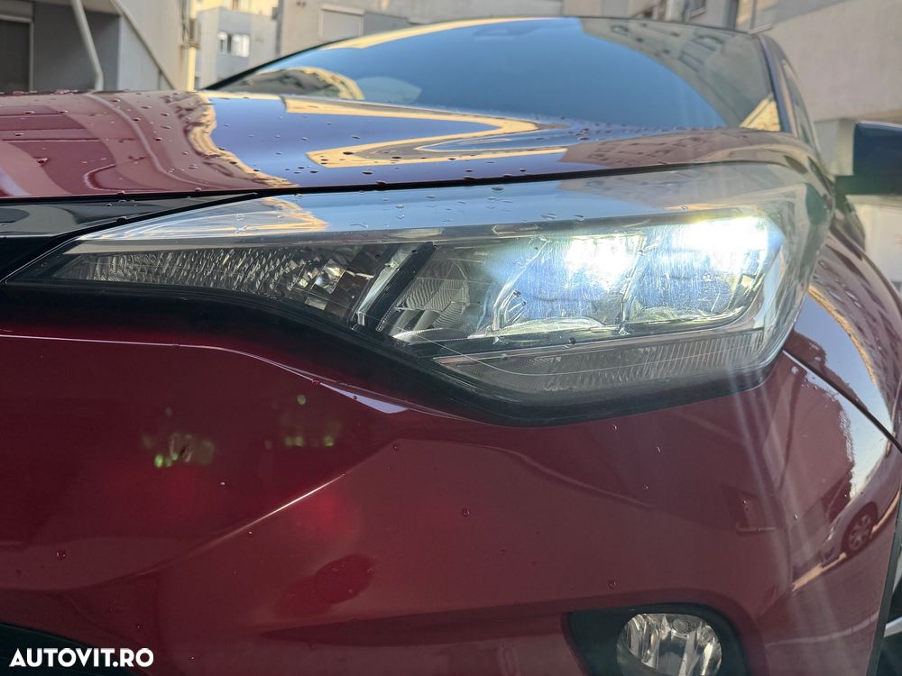 TOYOTA C-HR 2021 — imagine 6