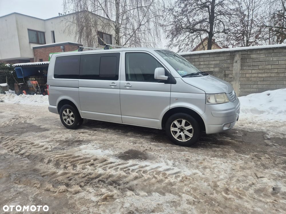 Volkswagen Transporter L2H2 - 3