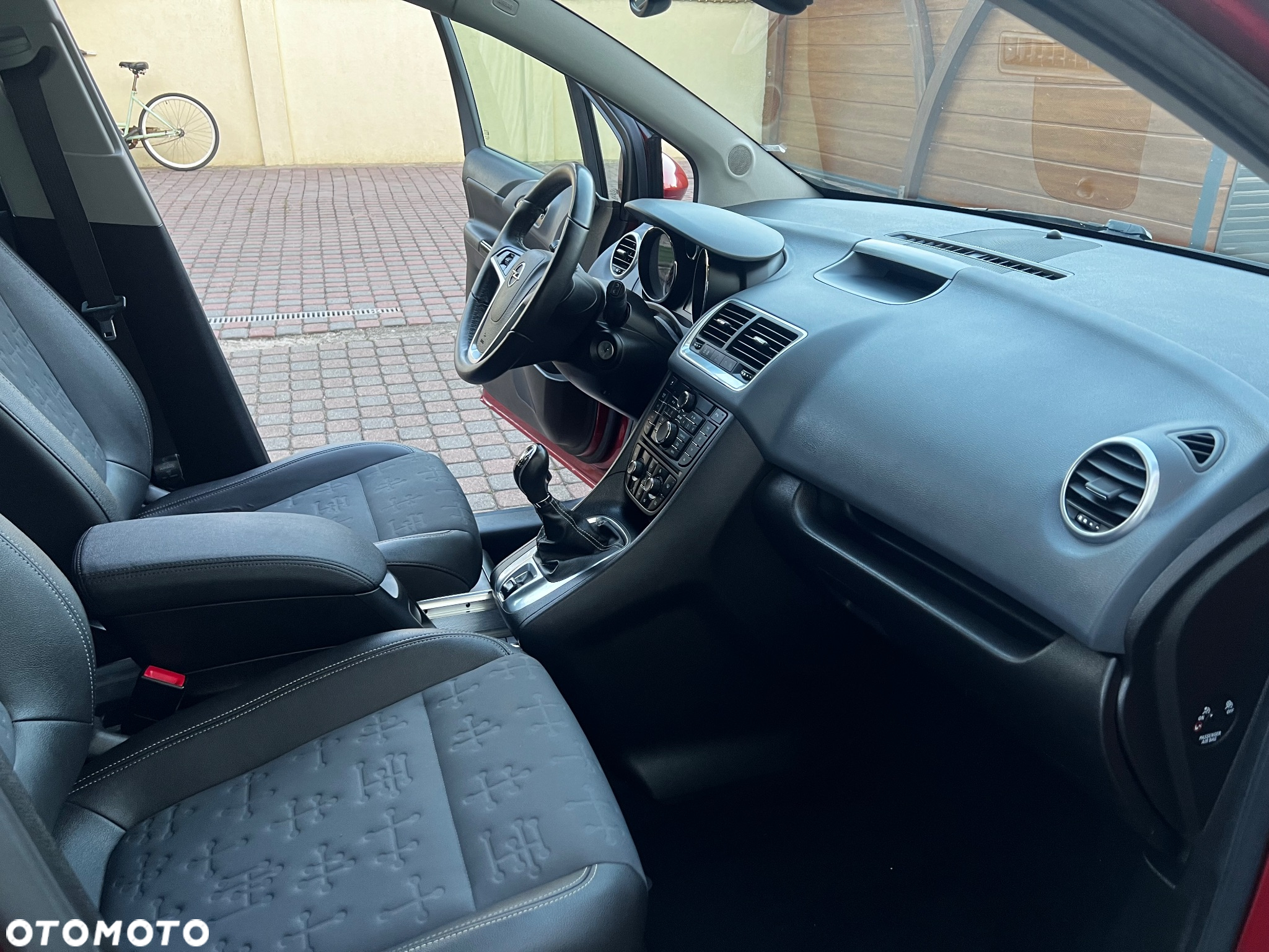 Opel Meriva 1.4 T Design Edition - 9