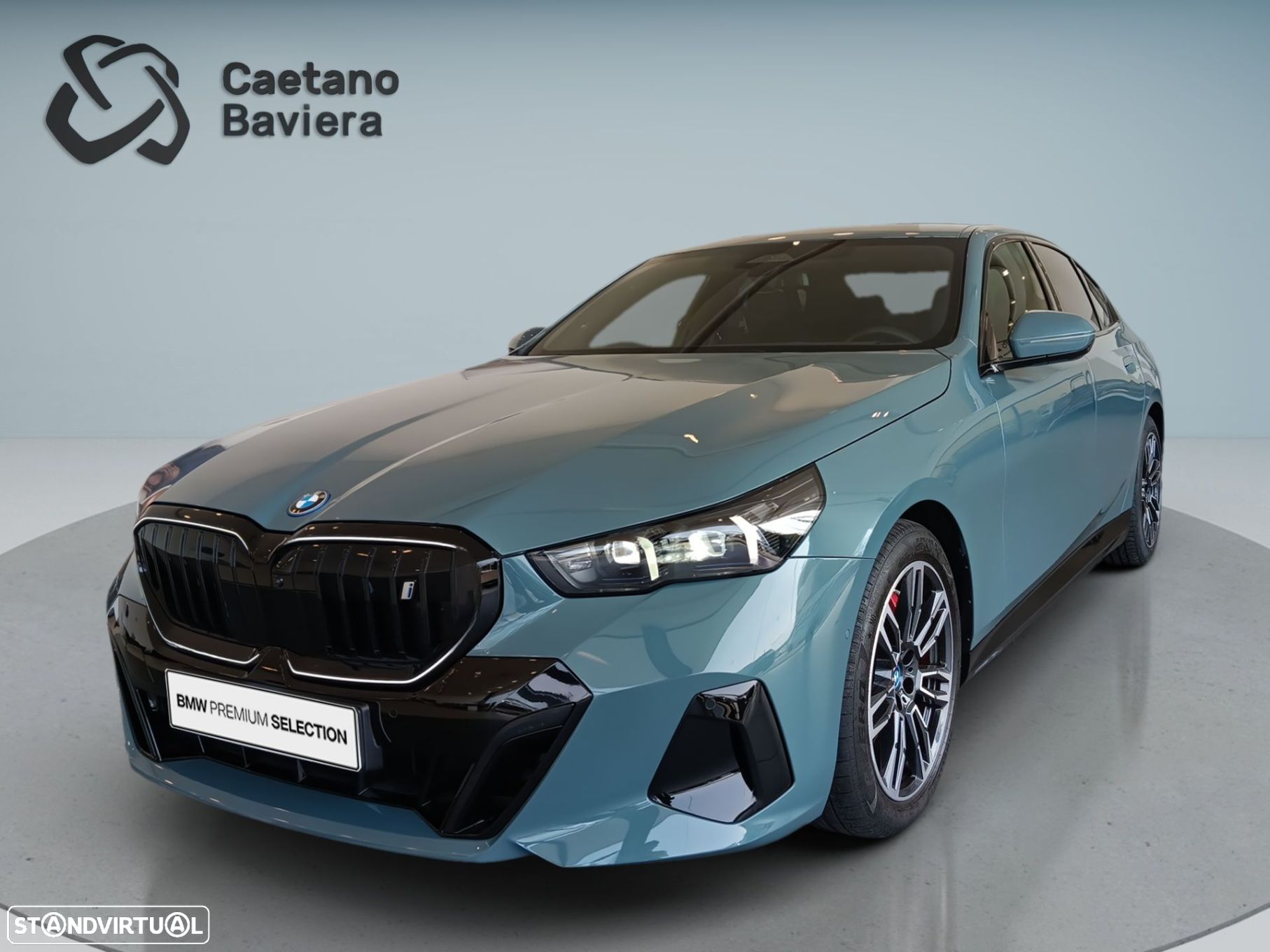 BMW i5 eDrive40 Edição Desportiva M - 1