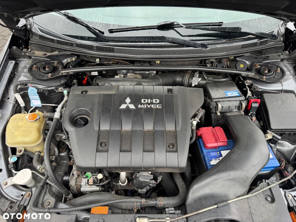 Mitsubishi Lancer 1.8 DI-D+ ClearTec XTRA - 15