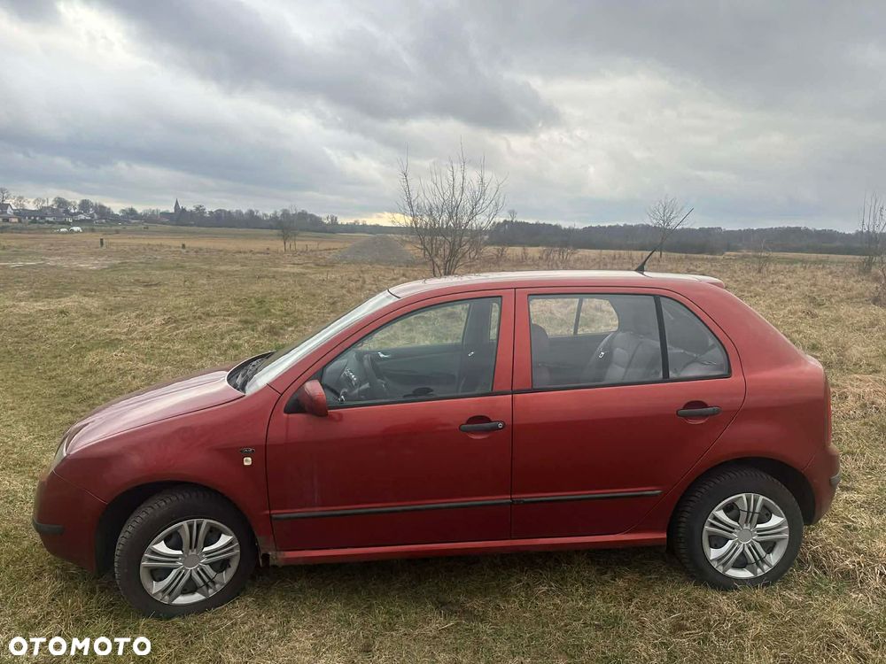 Skoda Fabia 1.4 16V Exact - 4