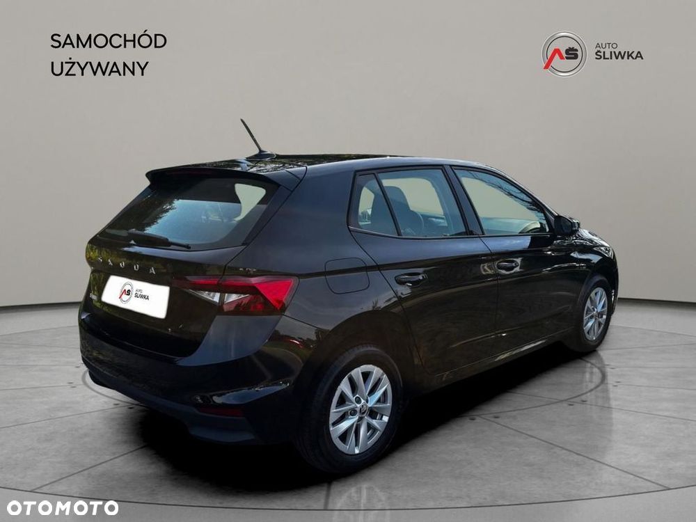Skoda Fabia 1.0 Ambition - 6