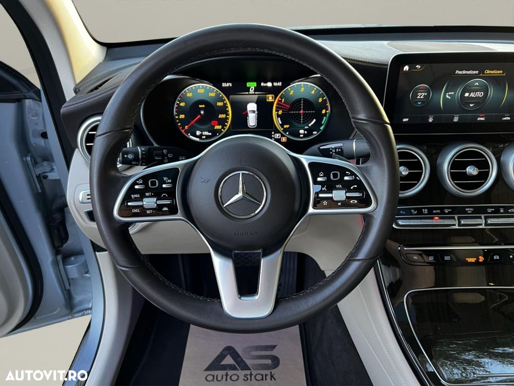 Mercedes-Benz GLC 300 de 4Matic 9G-TRONIC Exclusive - 22
