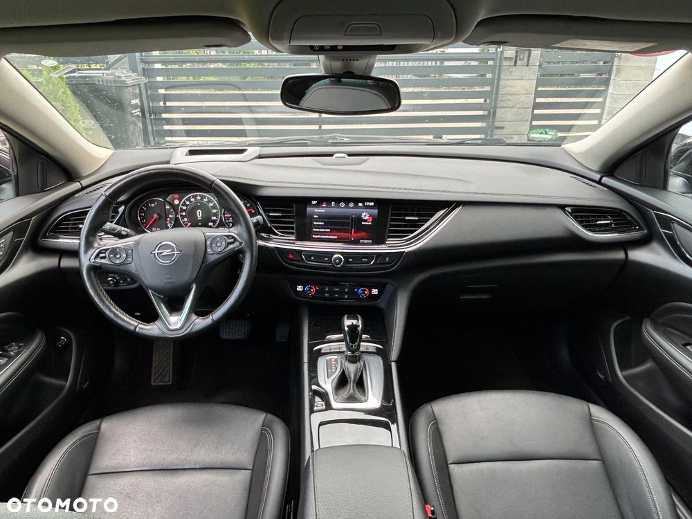 Opel Insignia 2.0 BiTurbo D 4x4 Automatik Business Innovation - 8