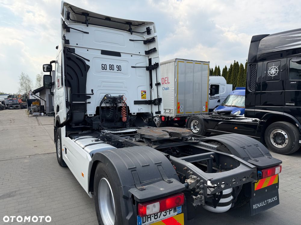 Renault GAMA T 480 EURO 6 // SERWISOWANY // - 5