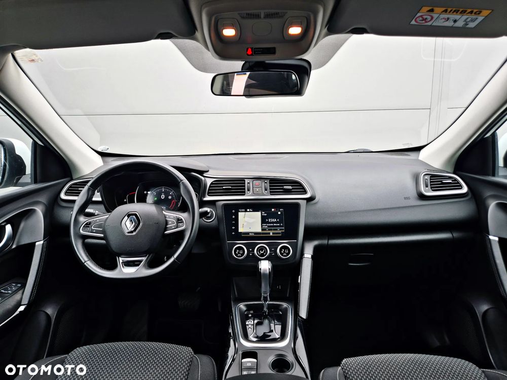 Renault Kadjar BLUE dCi 115 EDC LIMITED - 26
