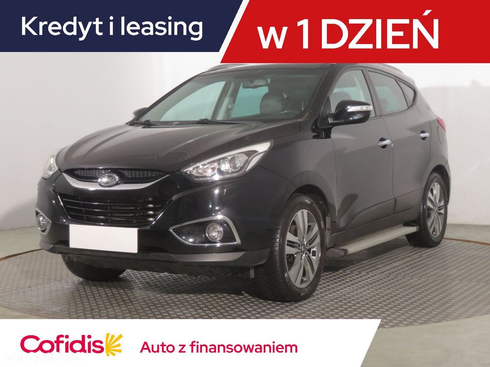 Hyundai ix35 - 2