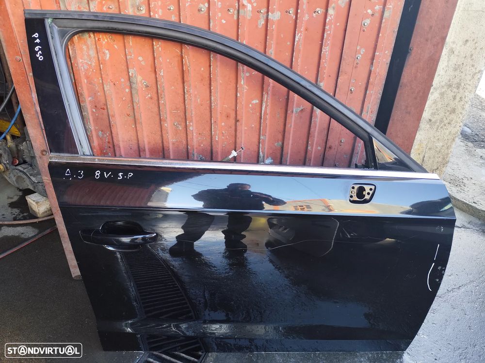AUDI A3 8V PORTA FRENTE DIREITA - PF650 - 1