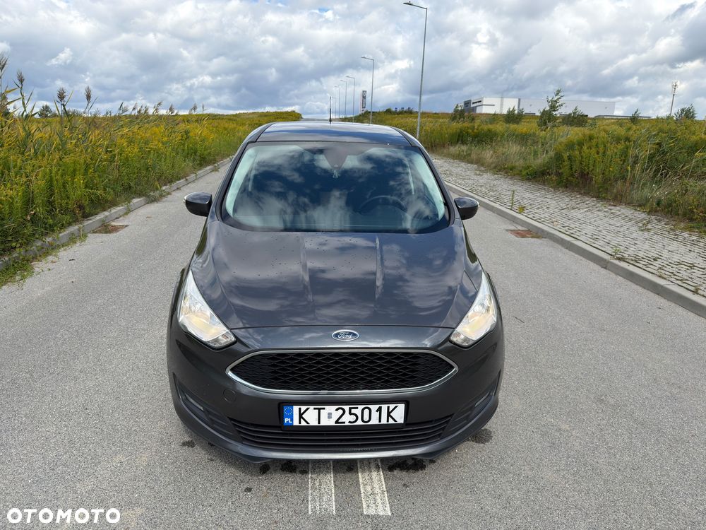 Ford Grand C-MAX - 2
