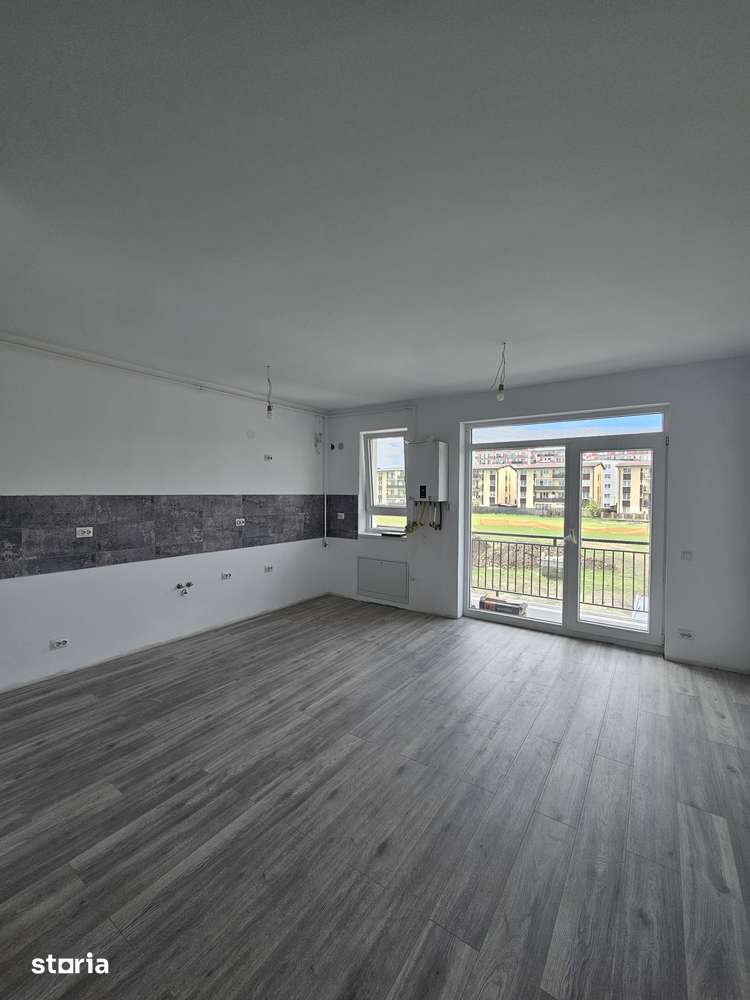 Intabulat - Ap. 2 camere, incalzire pardoseala, garantie 10 ani, Sibiu — fotografia 1
