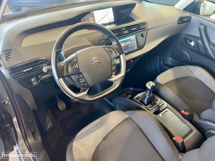 Citroën C4 Spacetourer 1.5 BlueHDi Feel Business - 9