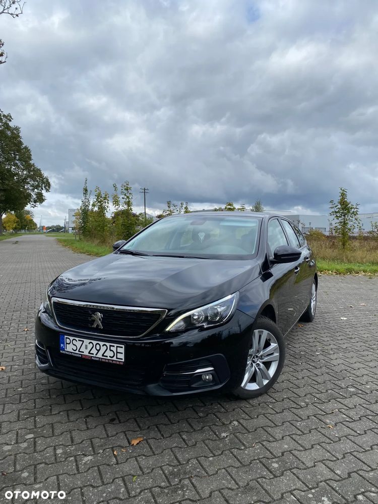 Peugeot 308 1.5 BlueHDi Active Pack S&S EAT8 - 1