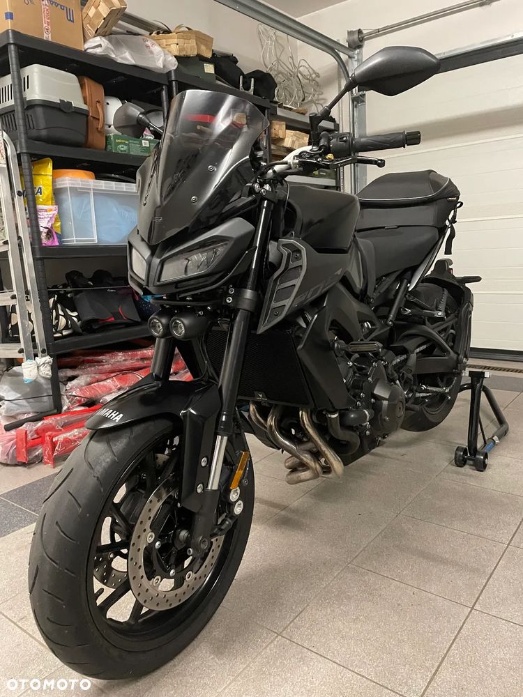 Yamaha MT - 2