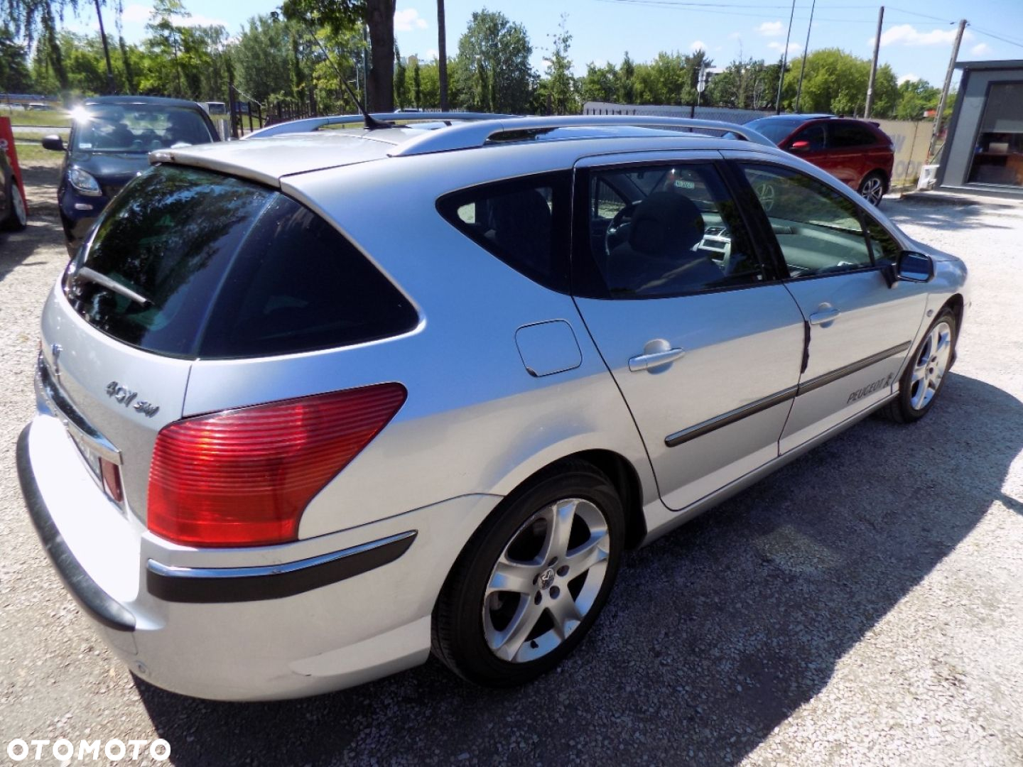 Peugeot 407 - 3